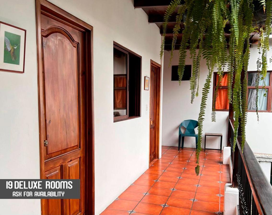 Matalbatz Hotel Coban Exterior photo