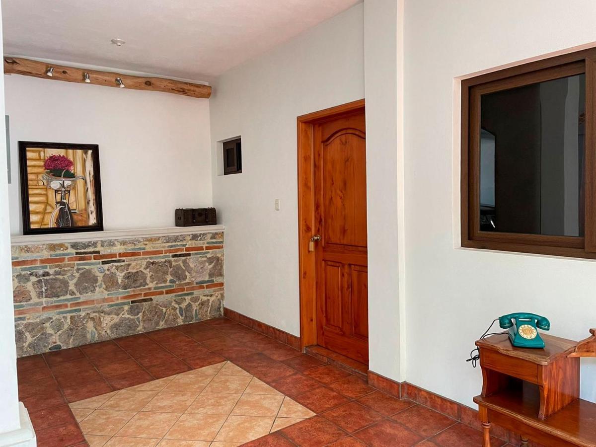 Matalbatz Hotel Coban Exterior photo