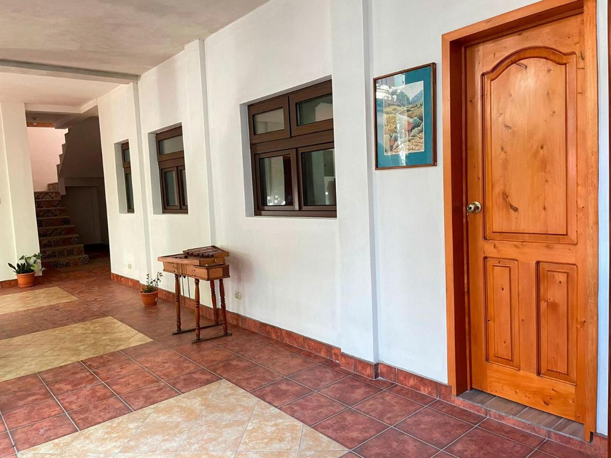 Matalbatz Hotel Coban Exterior photo