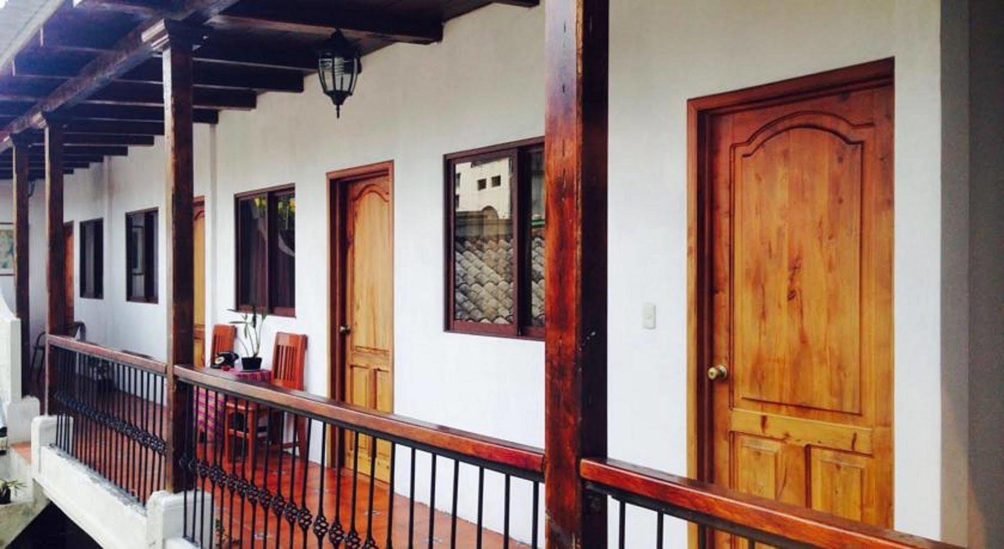 Matalbatz Hotel Coban Exterior photo